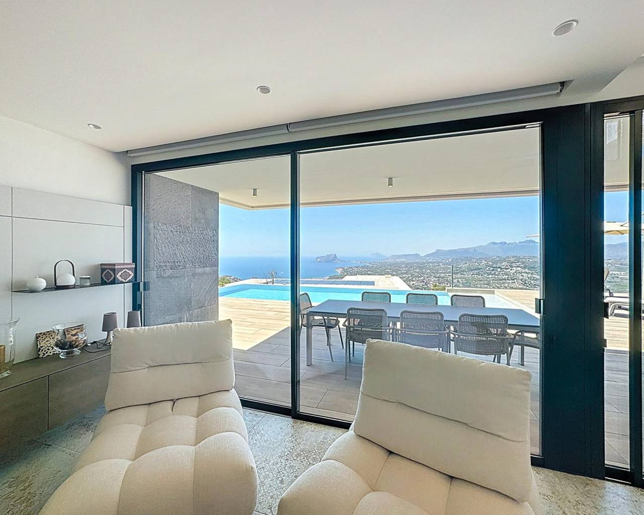 Sales - Detached villa - Benitachell - Jazmines