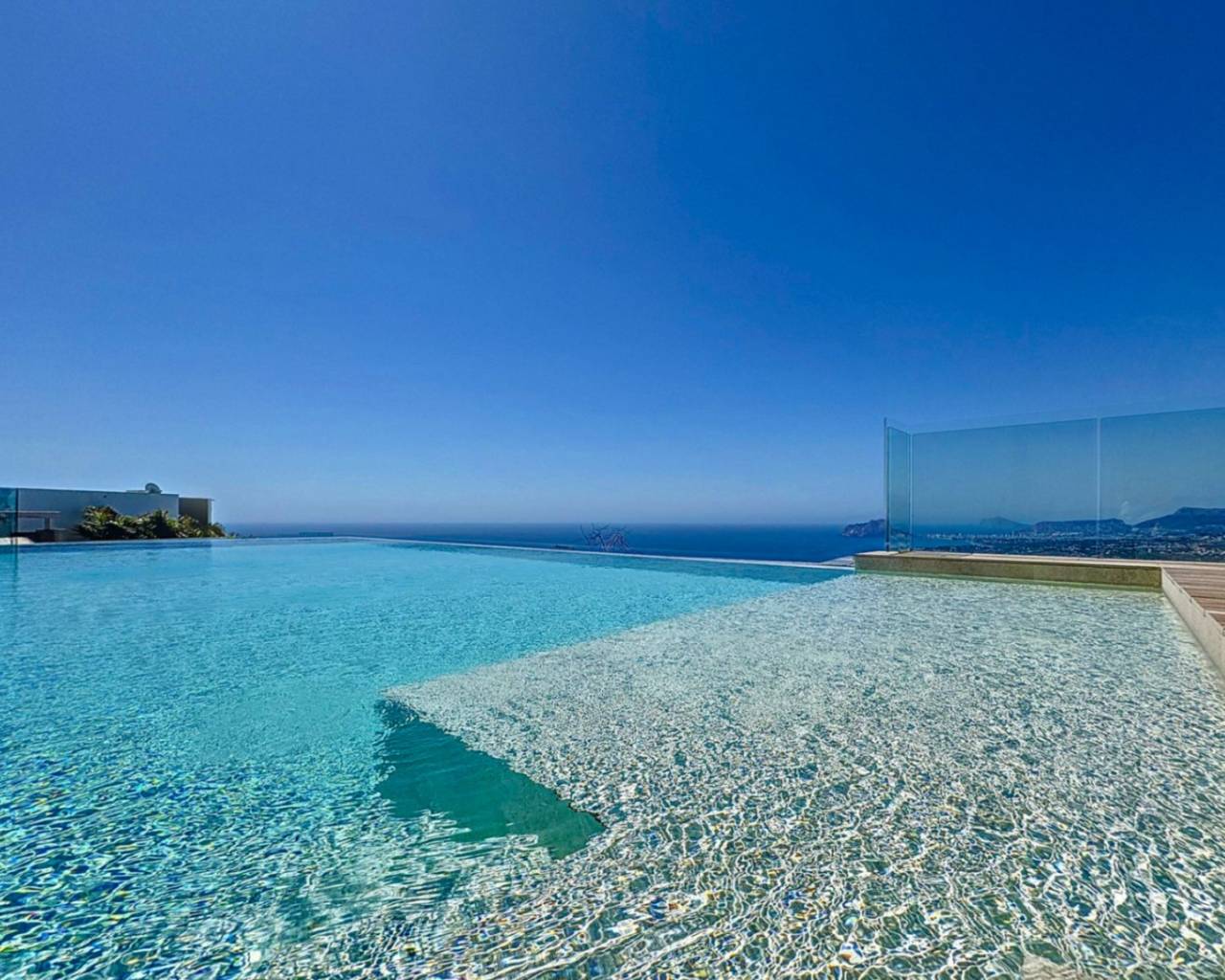 Sales - Detached villa - Benitachell - Jazmines