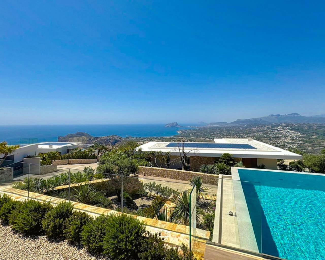 Sales - Detached villa - Benitachell - Jazmines