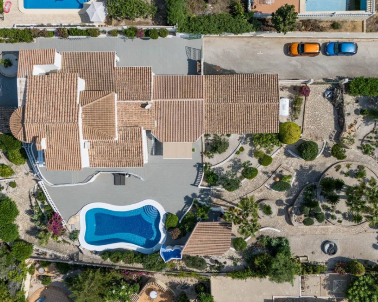 Sales - Detached villa - Benitachell - Kalmias