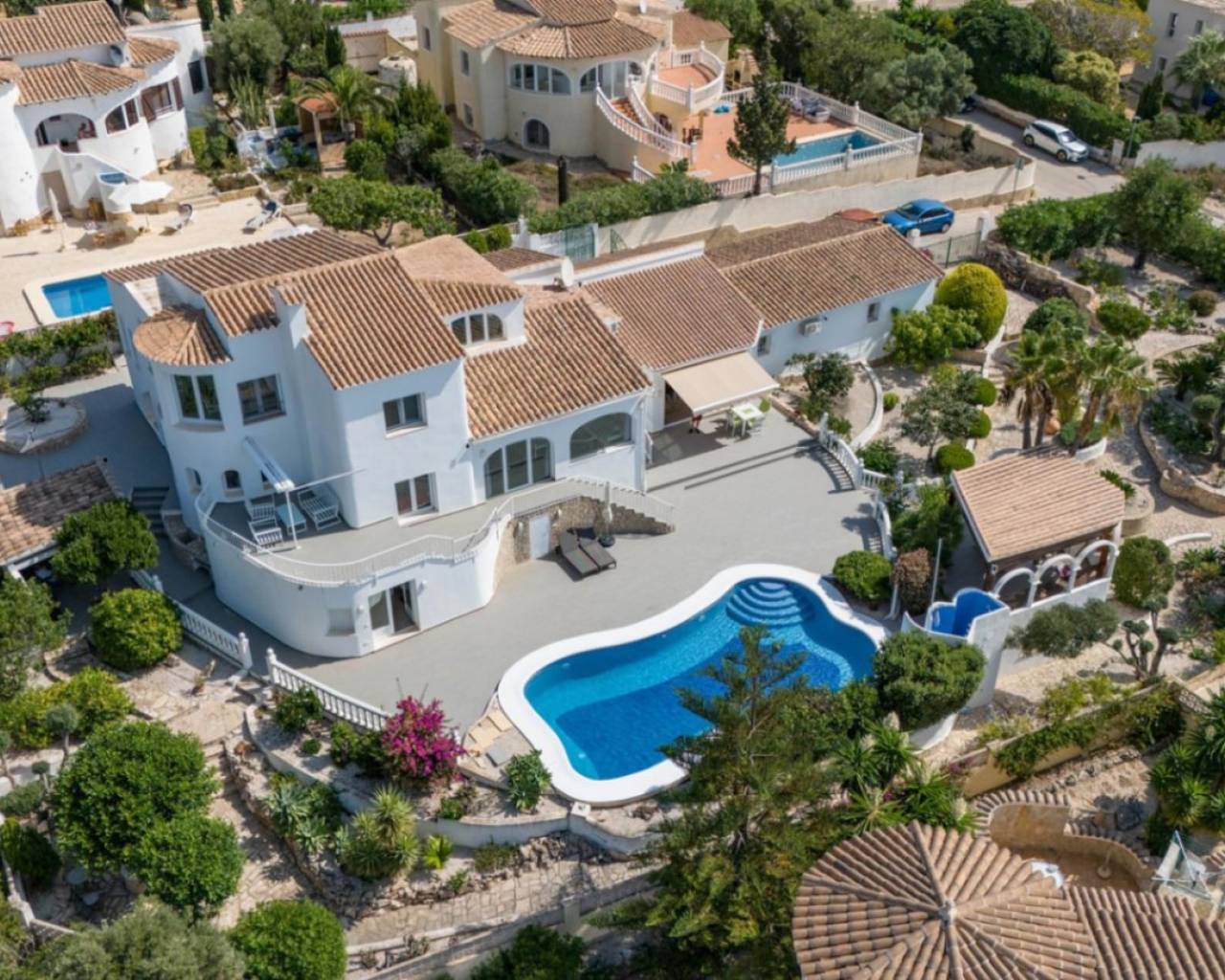 Sales - Detached villa - Benitachell - Kalmias