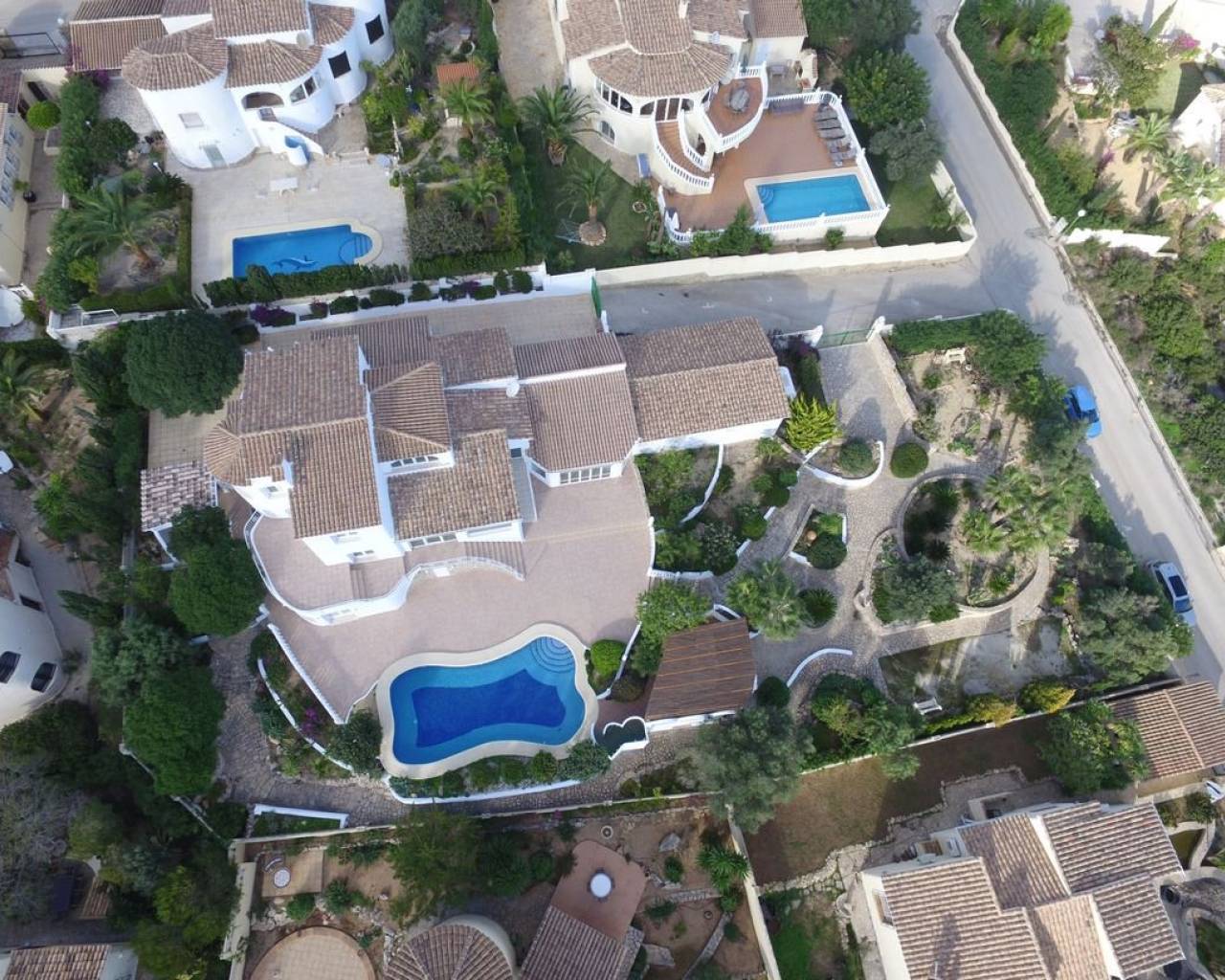 Sales - Detached villa - Benitachell - Kalmias