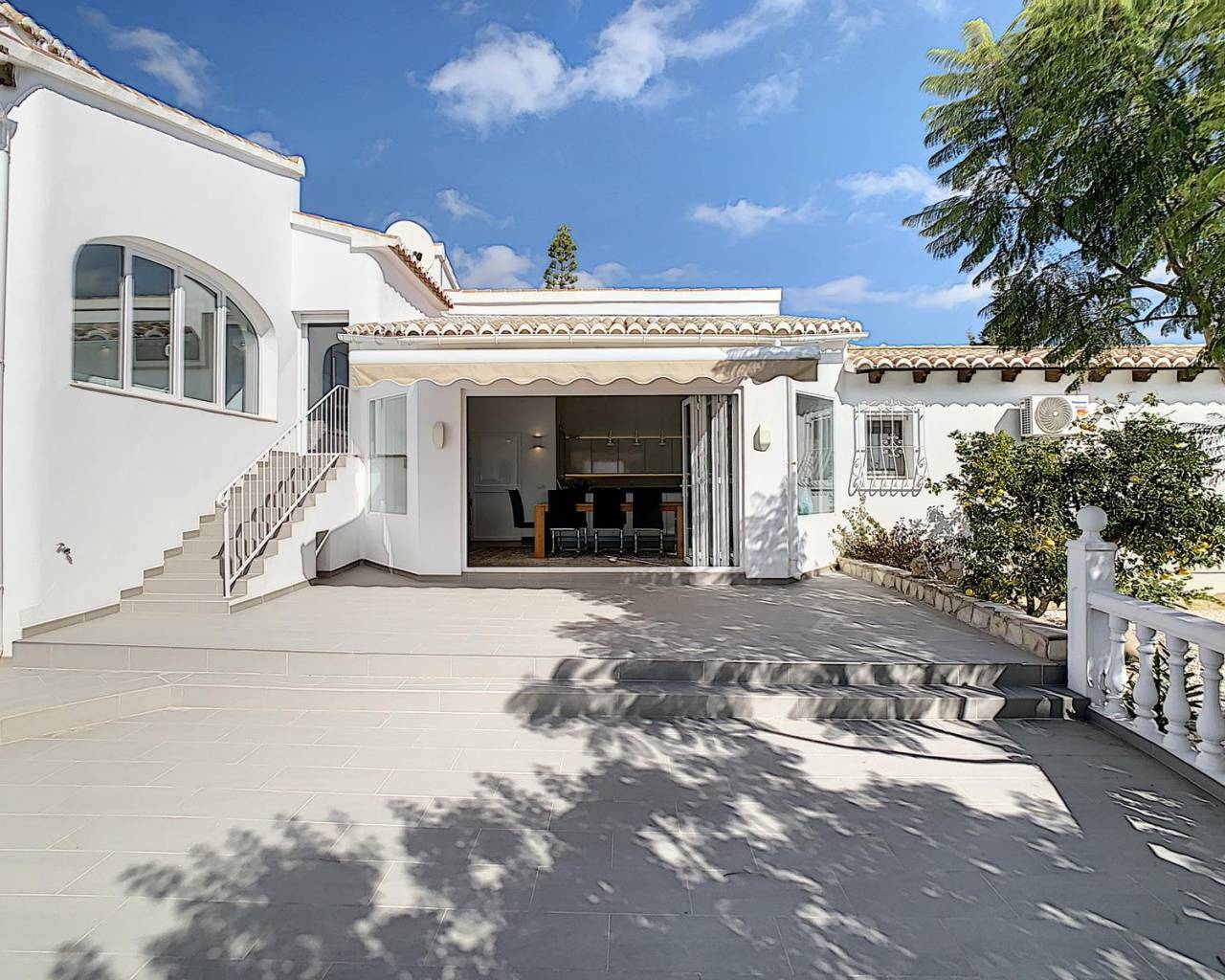 Sales - Detached villa - Benitachell - Kalmias