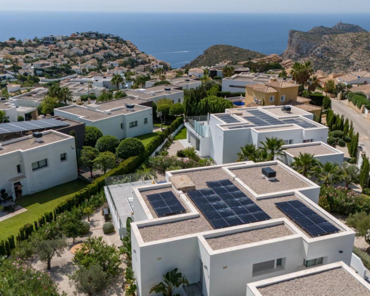 Sales - Detached villa - Benitachell - Magnolias