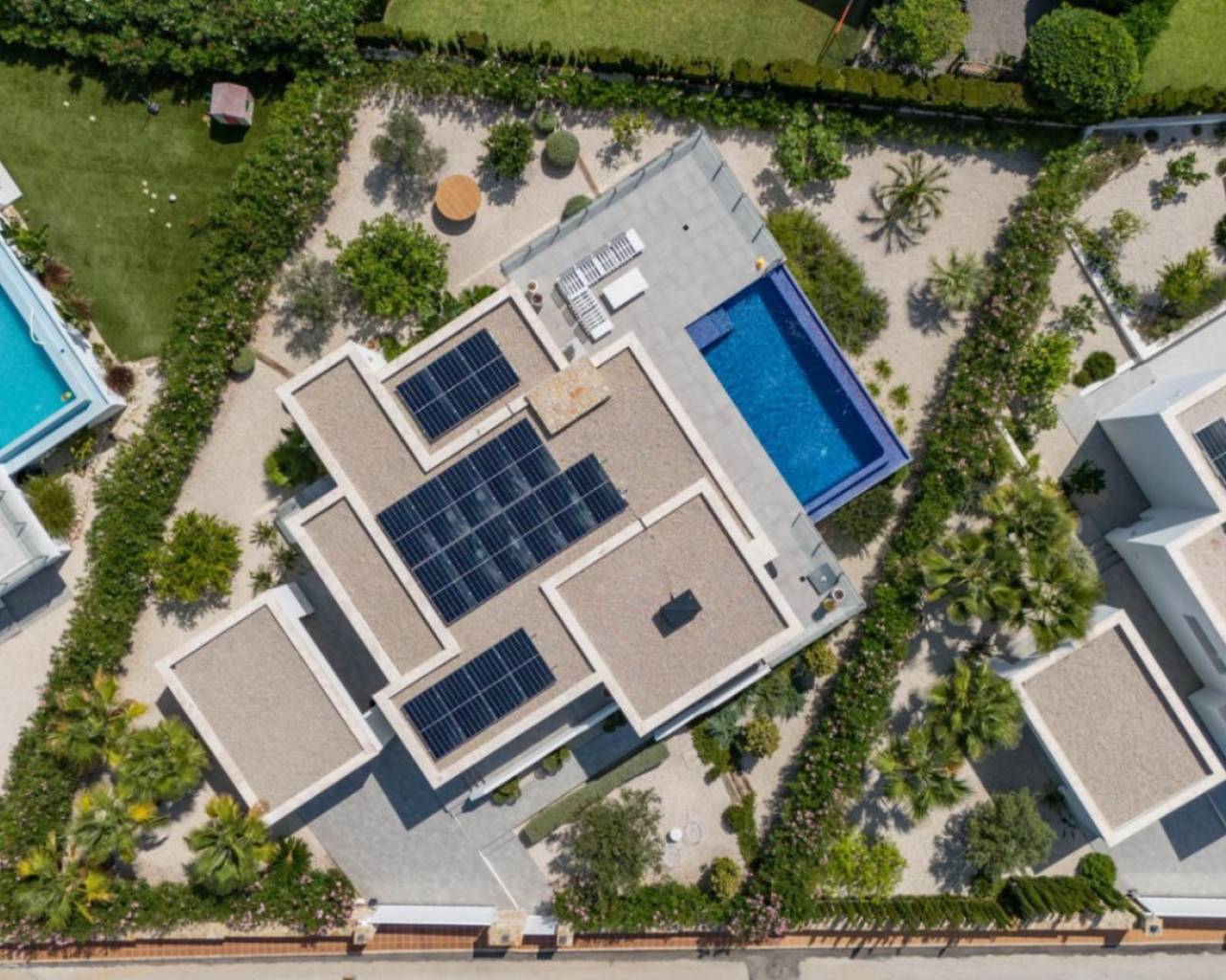 Sales - Detached villa - Benitachell - Magnolias