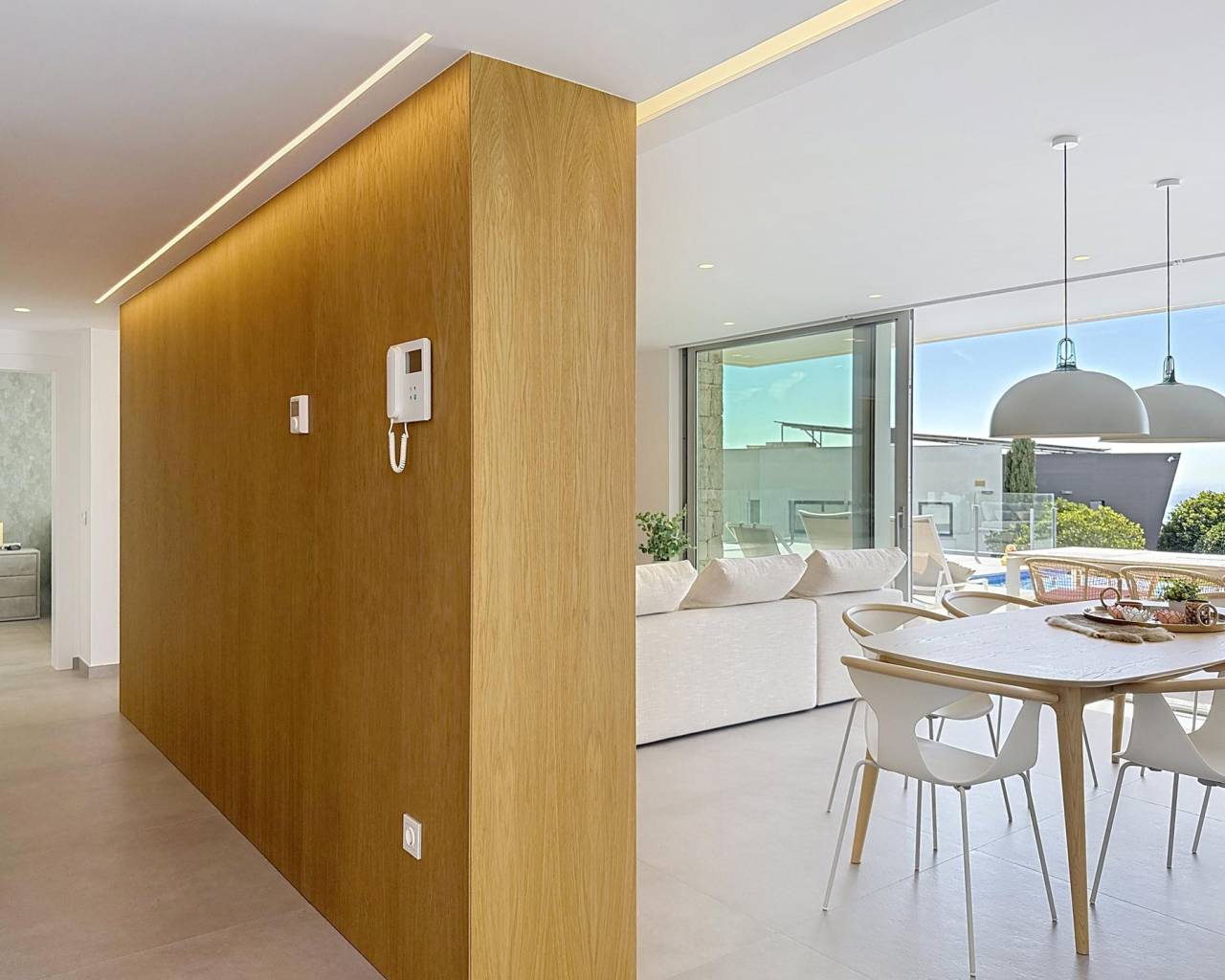 Sales - Detached villa - Benitachell - Magnolias