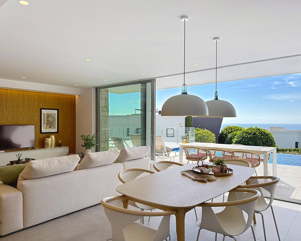 Sales - Detached villa - Benitachell - Magnolias