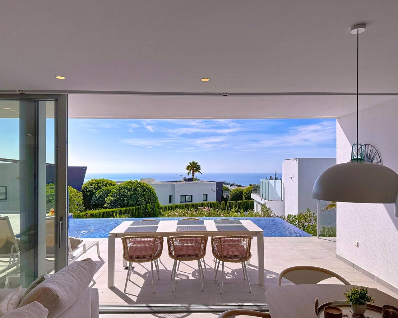 Sales - Detached villa - Benitachell - Magnolias