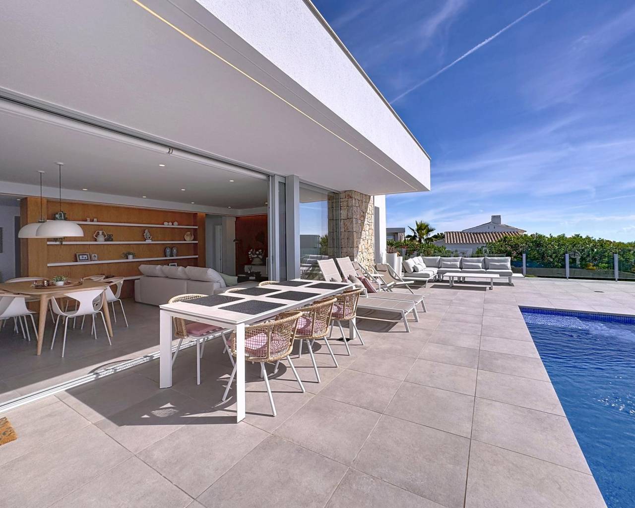 Sales - Detached villa - Benitachell - Magnolias