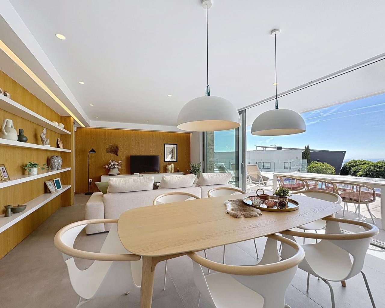 Sales - Detached villa - Benitachell - Magnolias