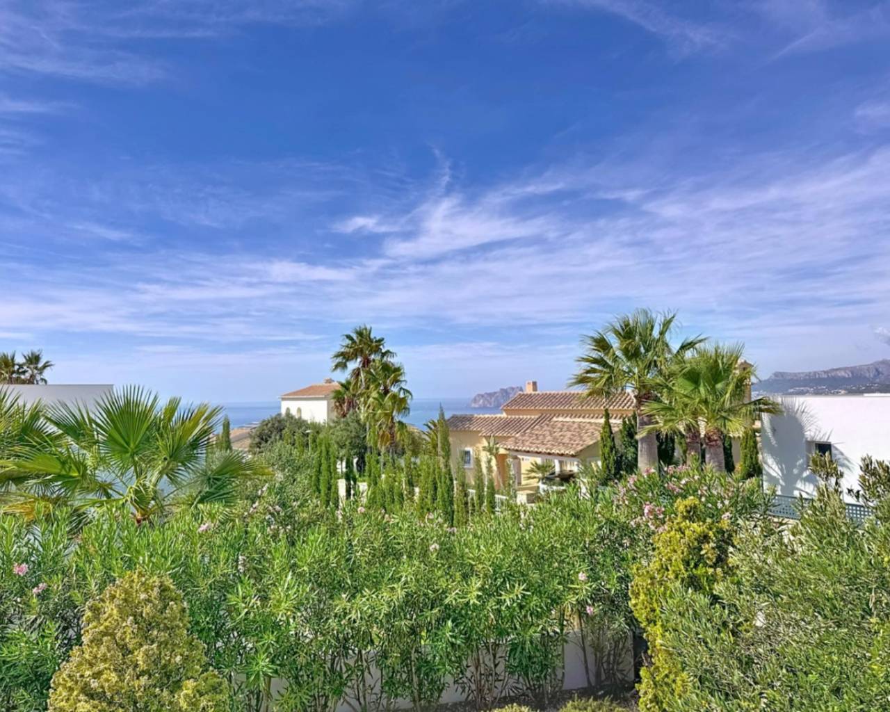 Sales - Detached villa - Benitachell - Magnolias