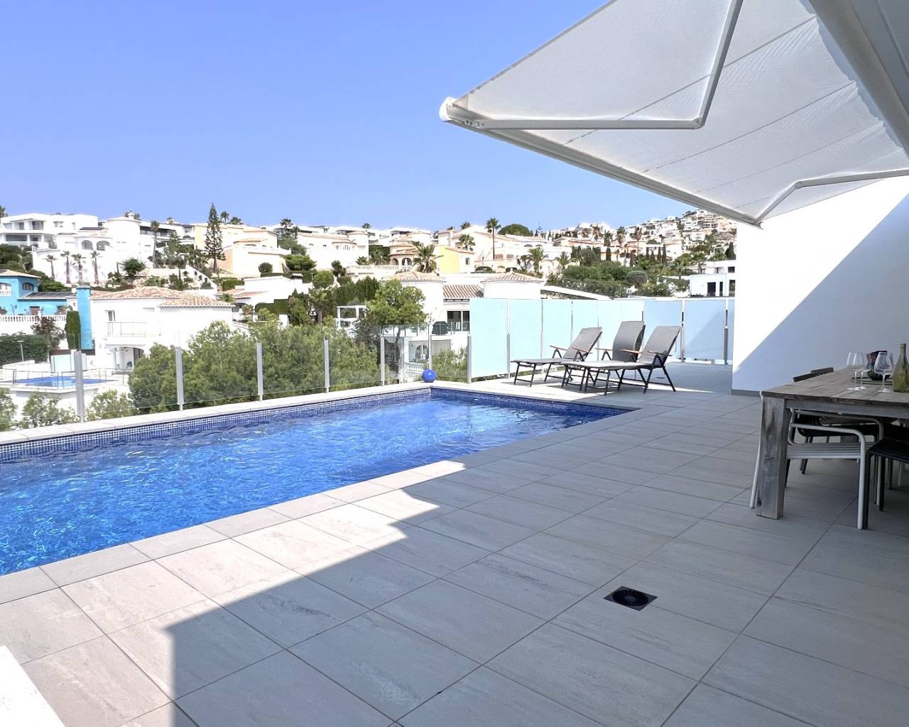 Sales - Detached villa - Benitachell - Magnolias CDS