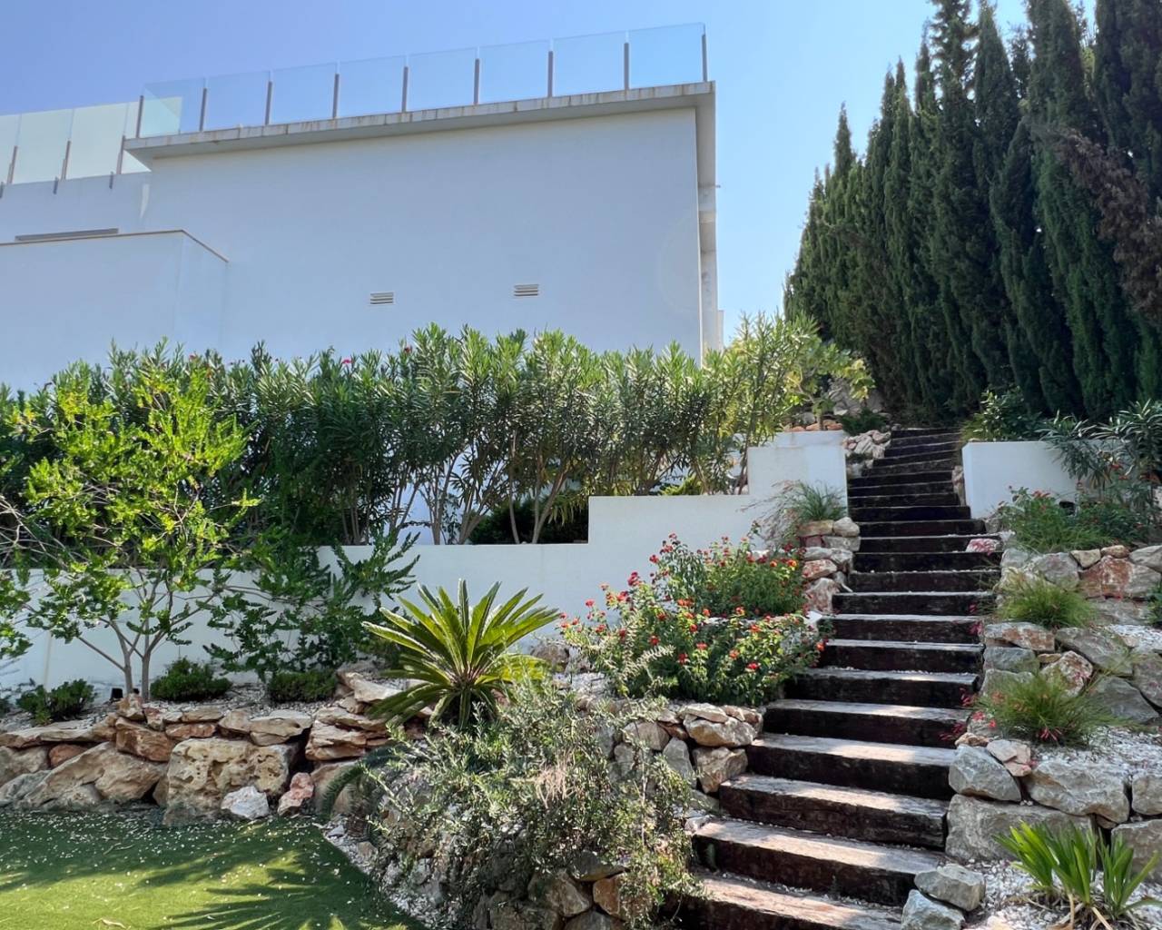 Sales - Detached villa - Benitachell - Magnolias CDS