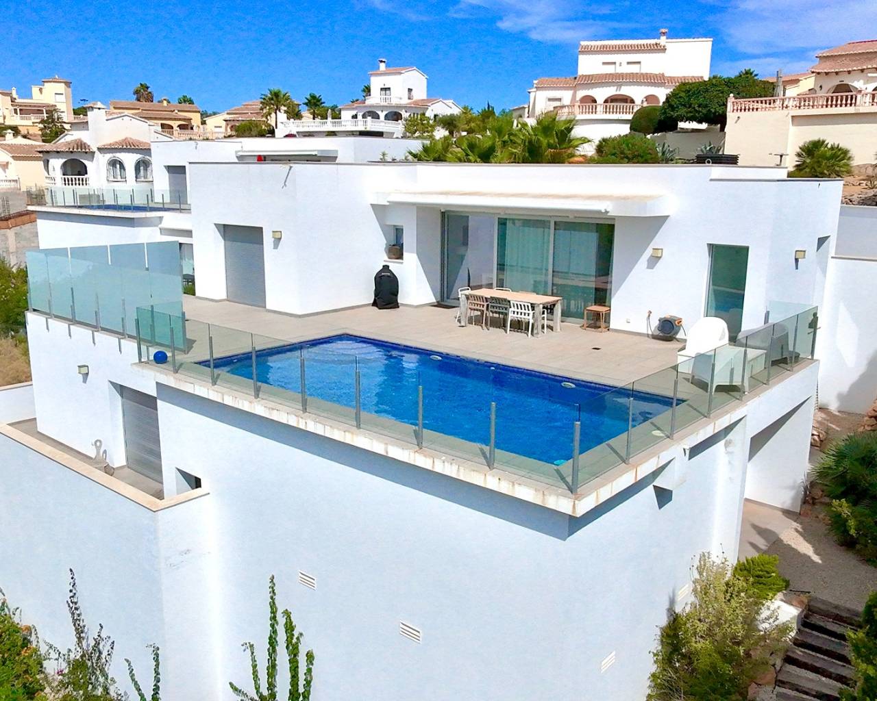 Sales - Detached villa - Benitachell - Magnolias CDS