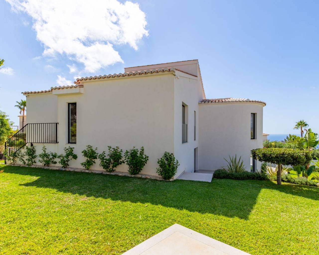Sales - Detached villa - Benitachell - Cumbre del Sol