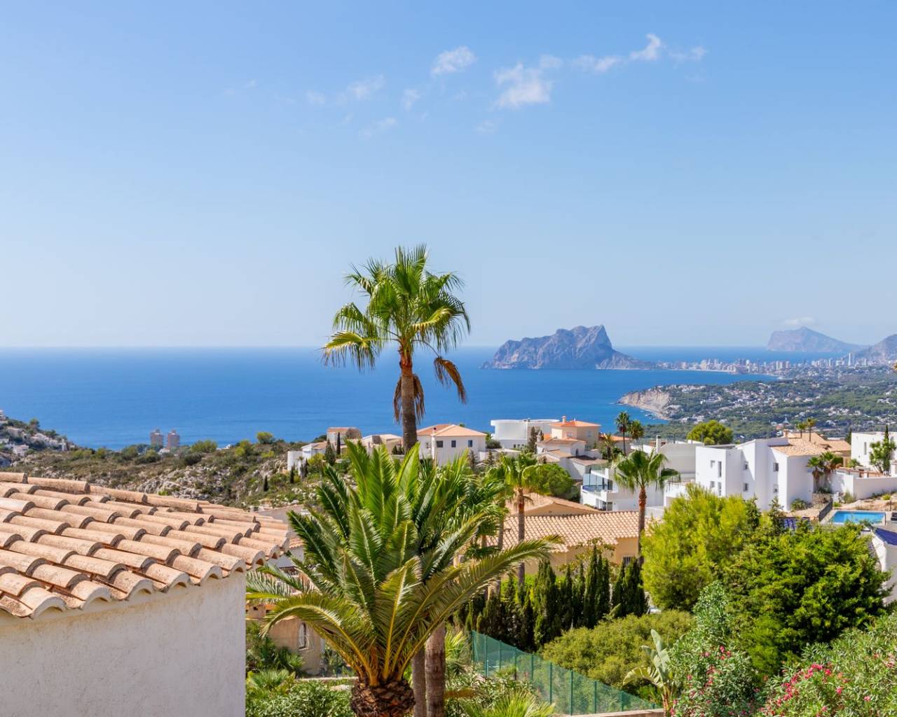 Sales - Detached villa - Benitachell - Cumbre del Sol