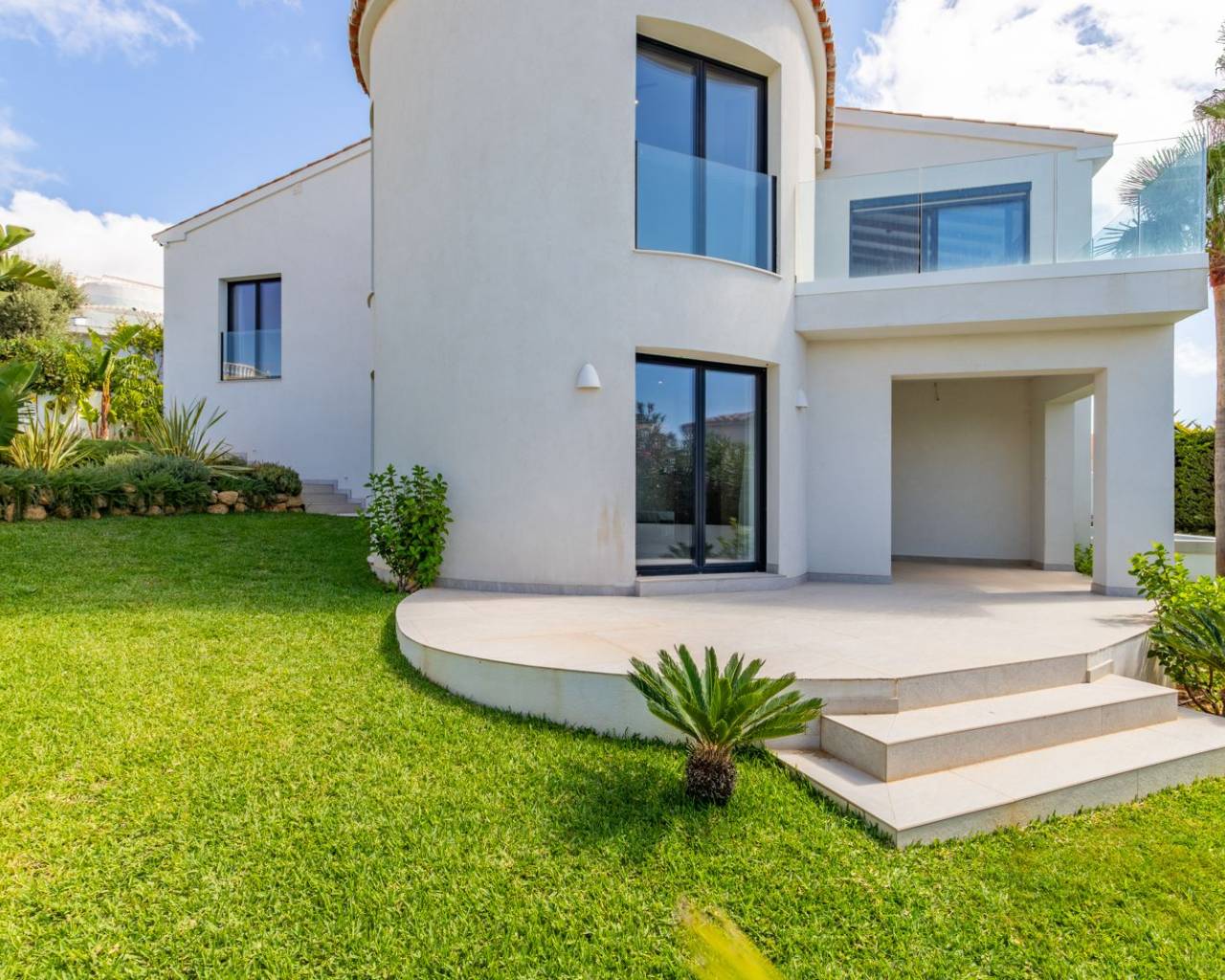 Sales - Detached villa - Benitachell - Cumbre del Sol