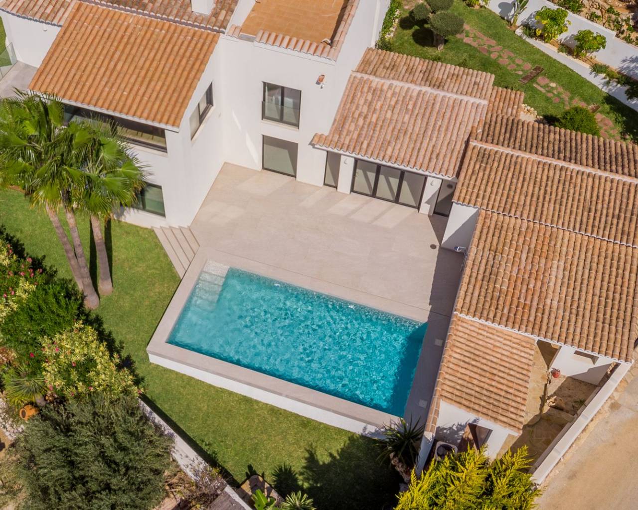 Sales - Detached villa - Benitachell - Cumbre del Sol