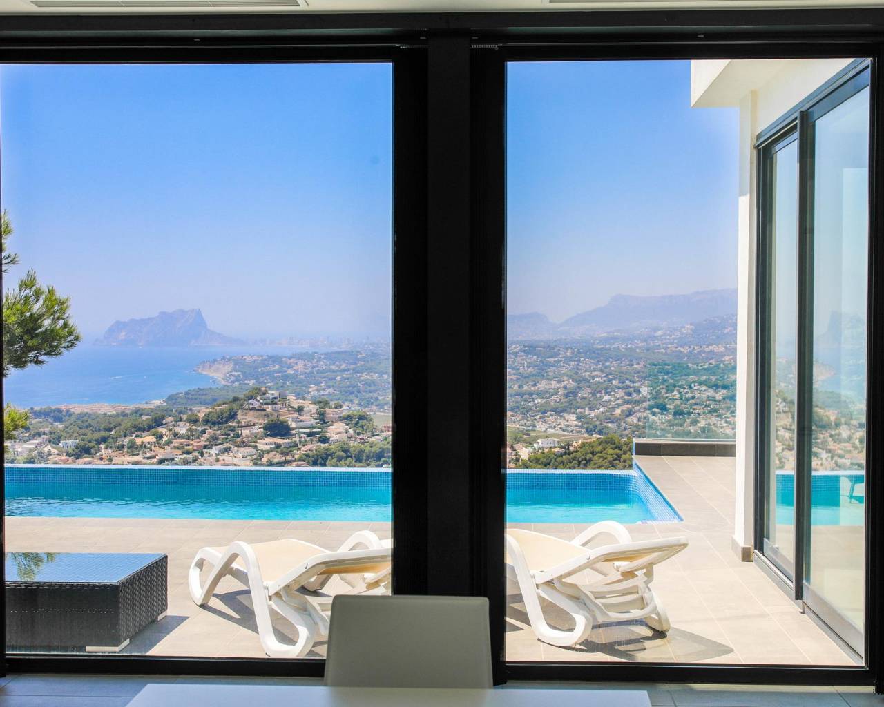 Sales - Detached villa - Benitachell - Kalmias