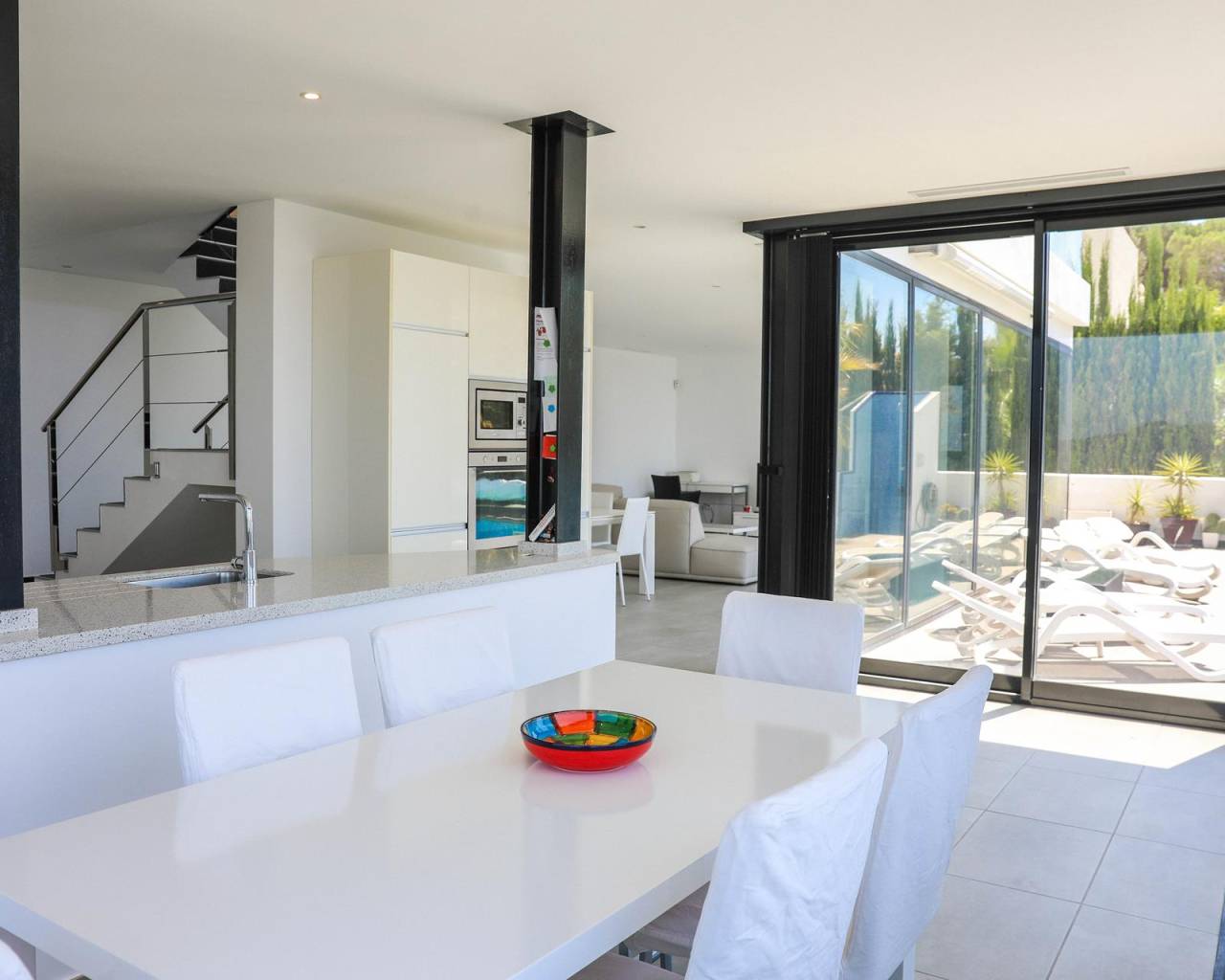 Sales - Detached villa - Benitachell - Kalmias