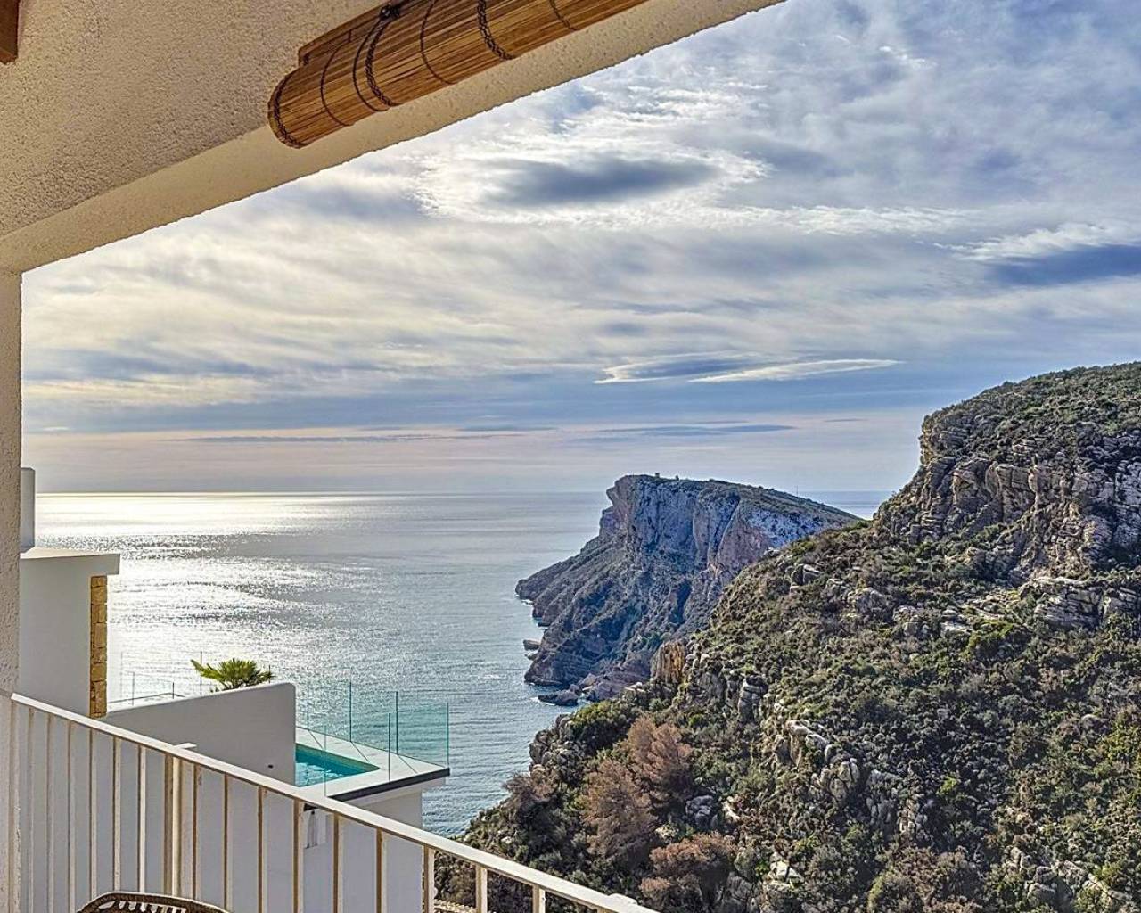 Sales - Detached villa - Benitachell - Palmeras