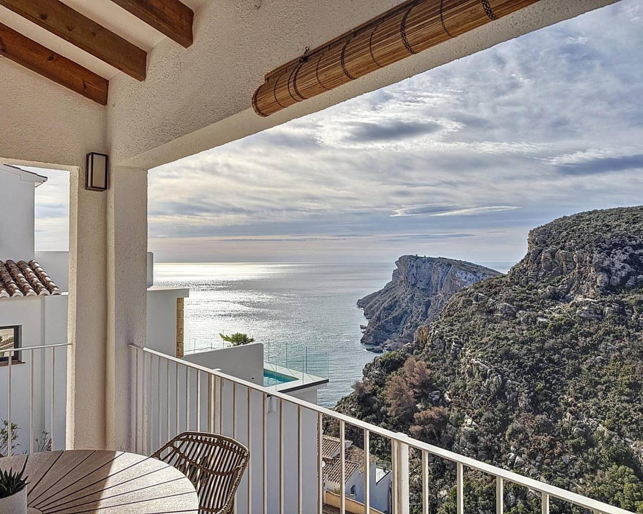 Sales - Detached villa - Benitachell - Palmeras