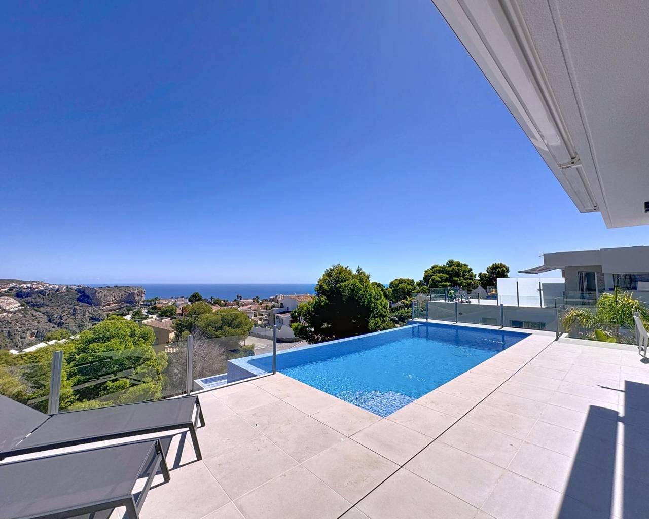 Sales - Detached villa - Benitachell - Lirios