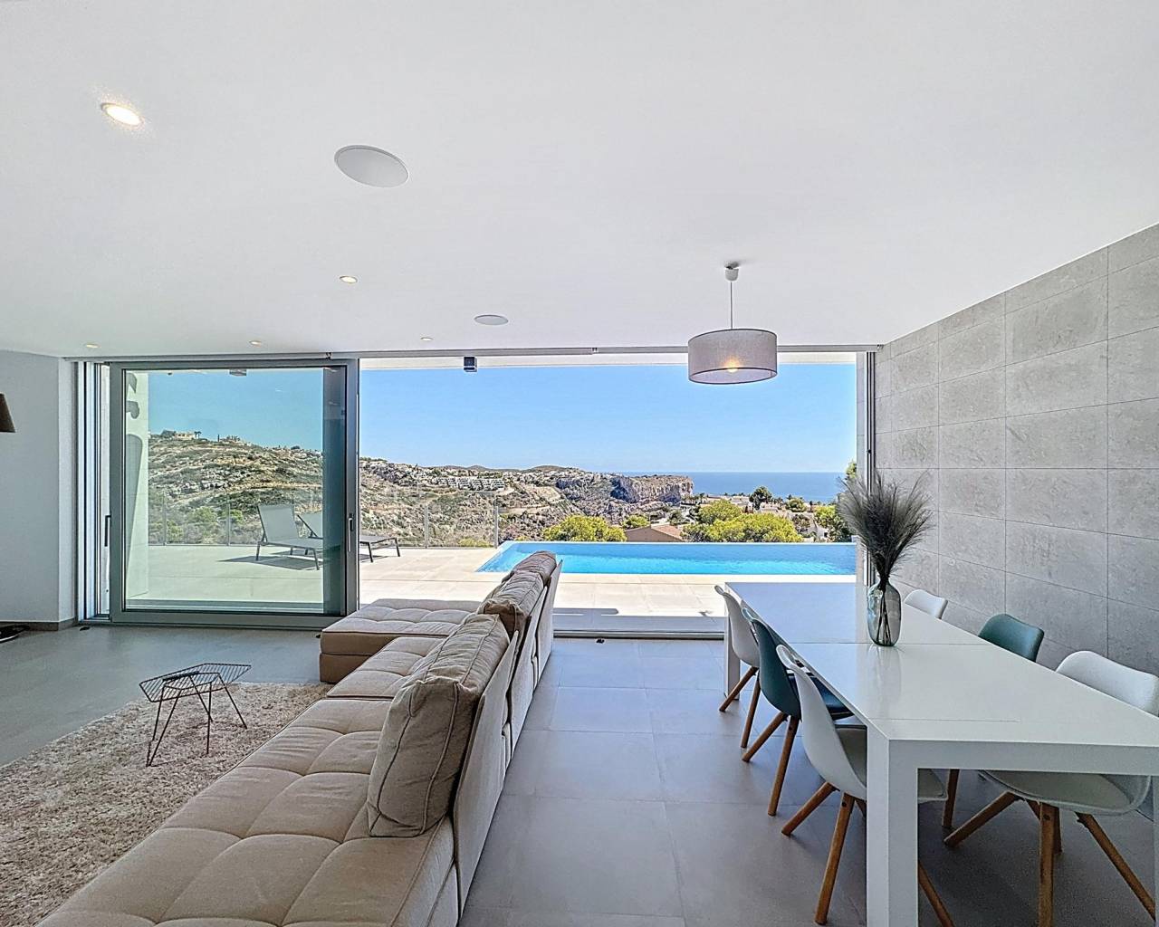 Sales - Detached villa - Benitachell - Lirios