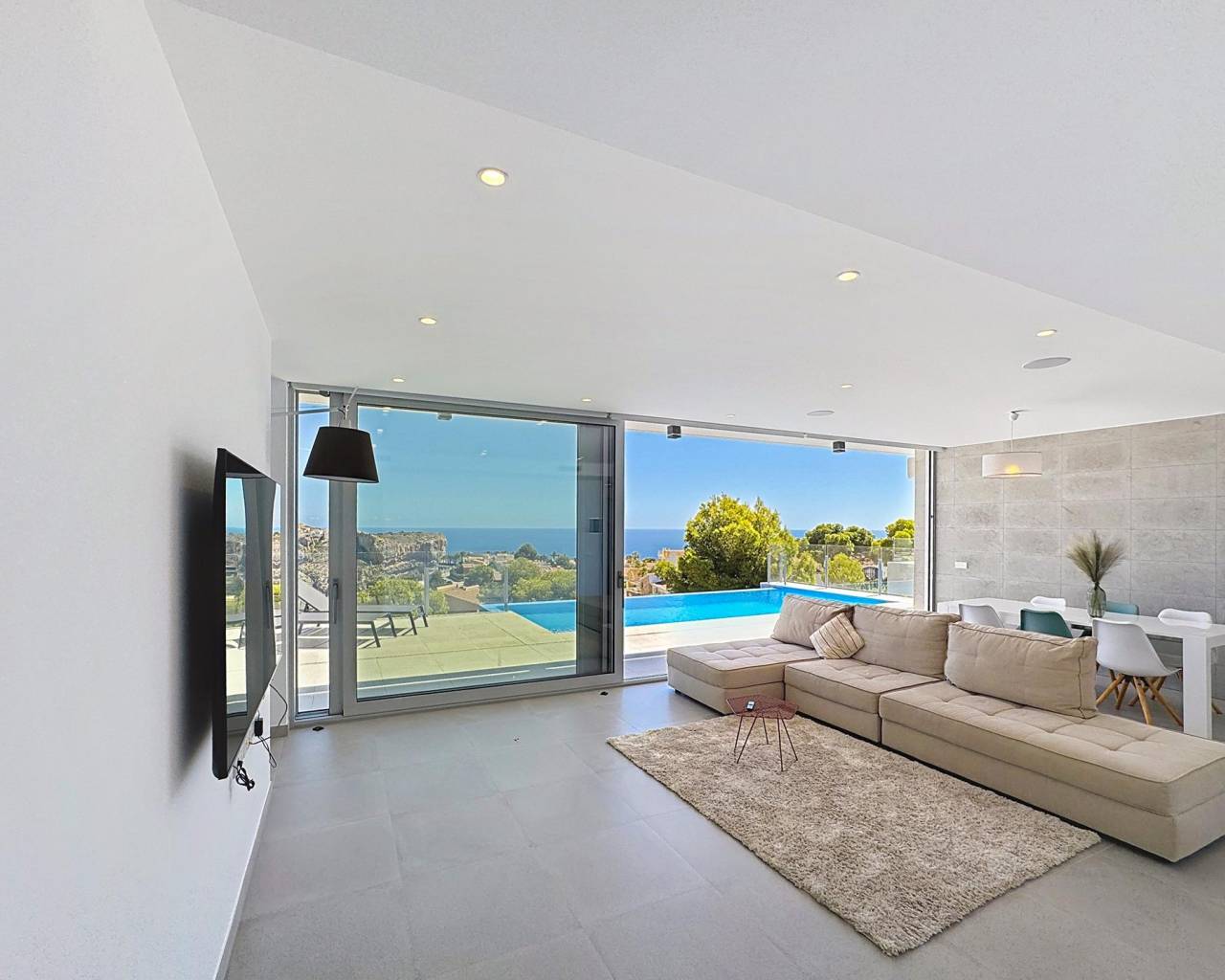 Sales - Detached villa - Benitachell - Lirios