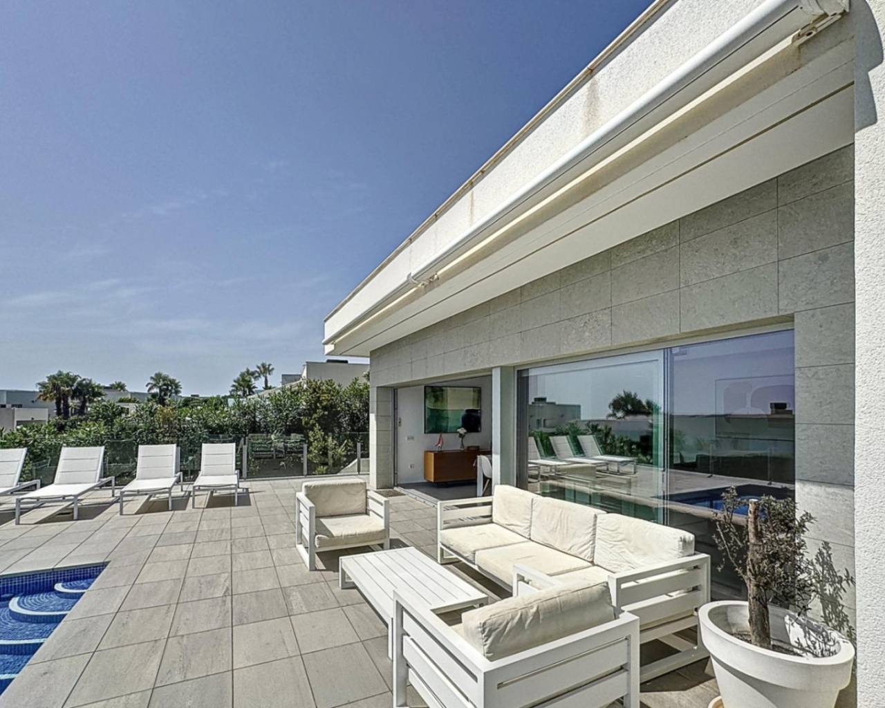 Sales - Detached villa - Benitachell - Lirios