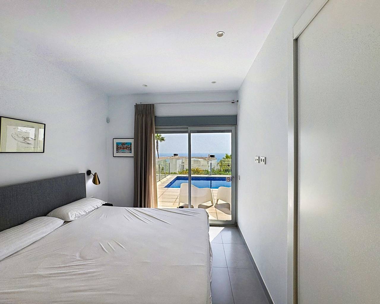 Sales - Detached villa - Benitachell - Lirios