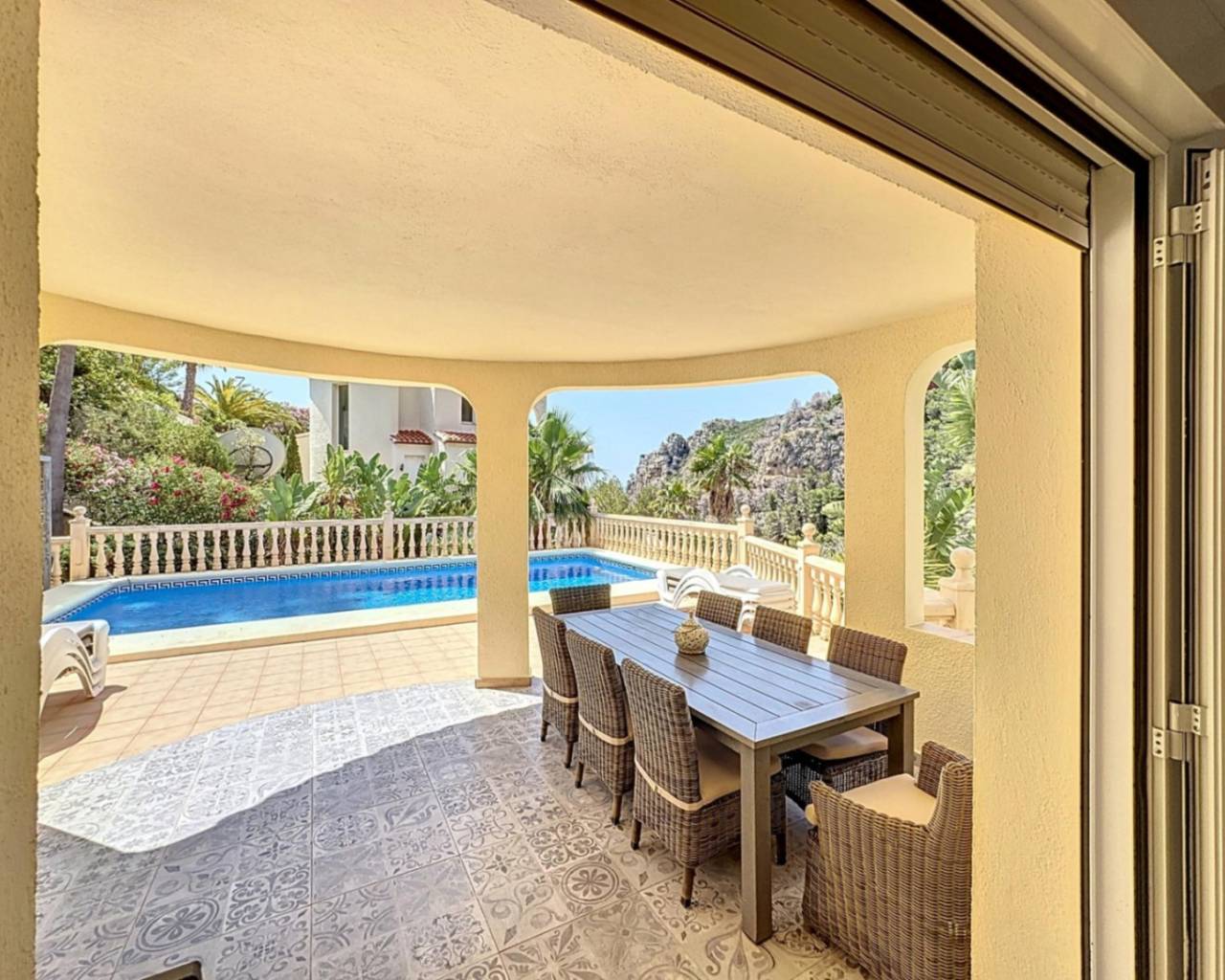 Sales - Detached villa - Benitachell - Encinas