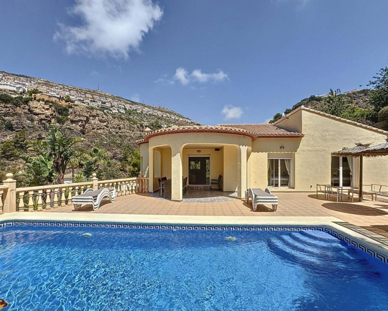 Sales - Detached villa - Benitachell - Encinas