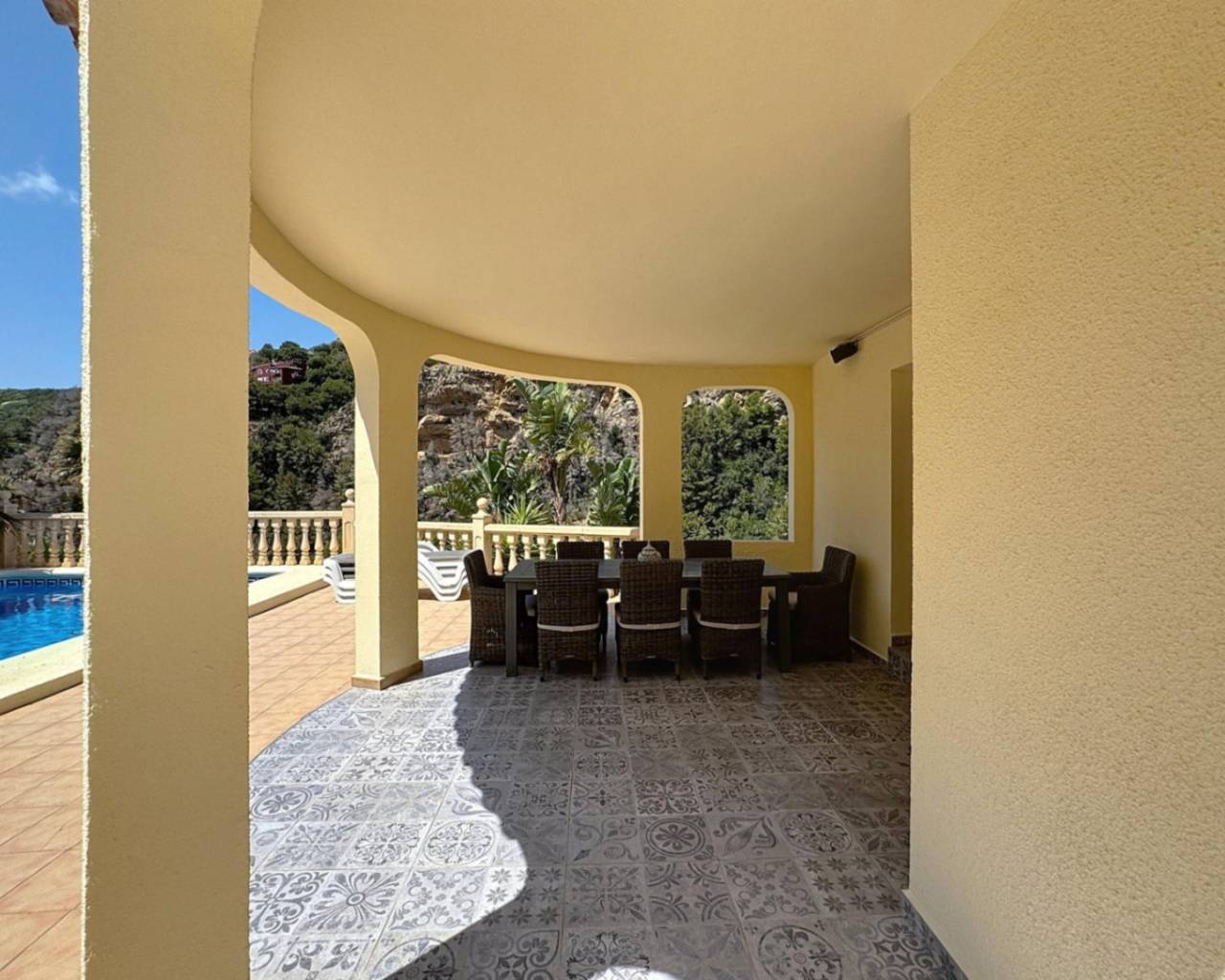 Sales - Detached villa - Benitachell - Encinas