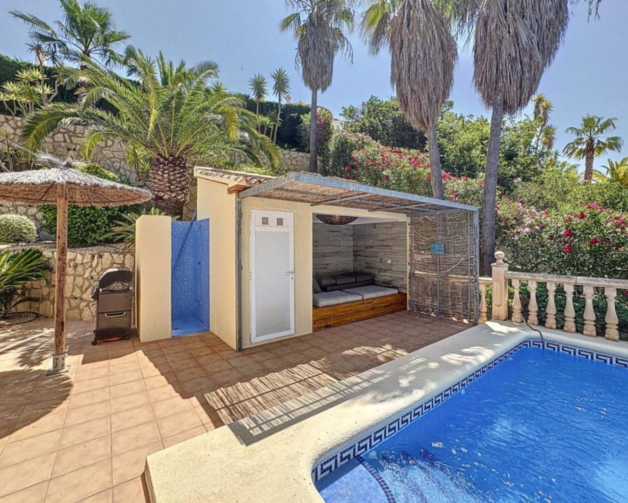 Sales - Detached villa - Benitachell - Encinas