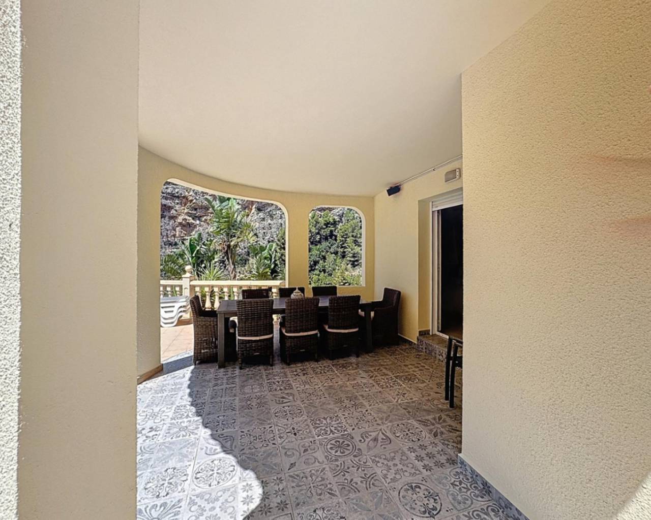 Sales - Detached villa - Benitachell - Encinas