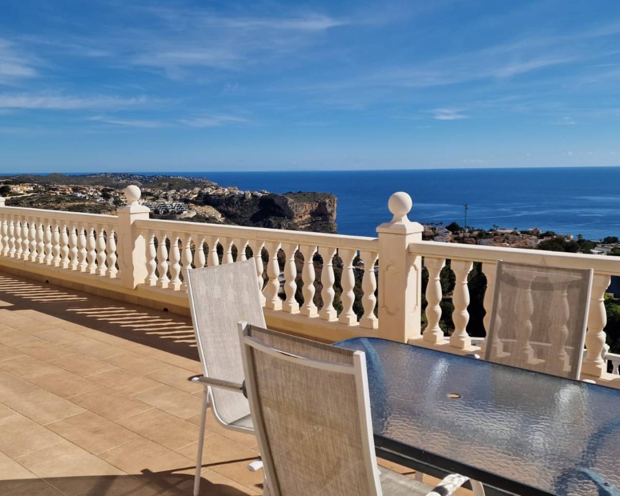 Sales - Detached villa - Benitachell - CUMBRES DEL SOL