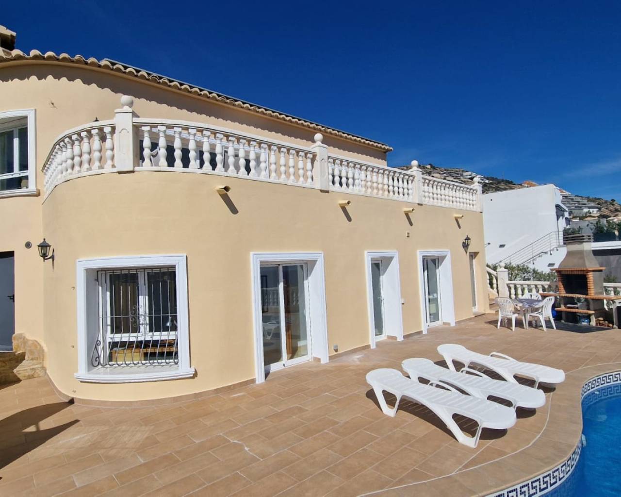 Sales - Detached villa - Benitachell - CUMBRES DEL SOL