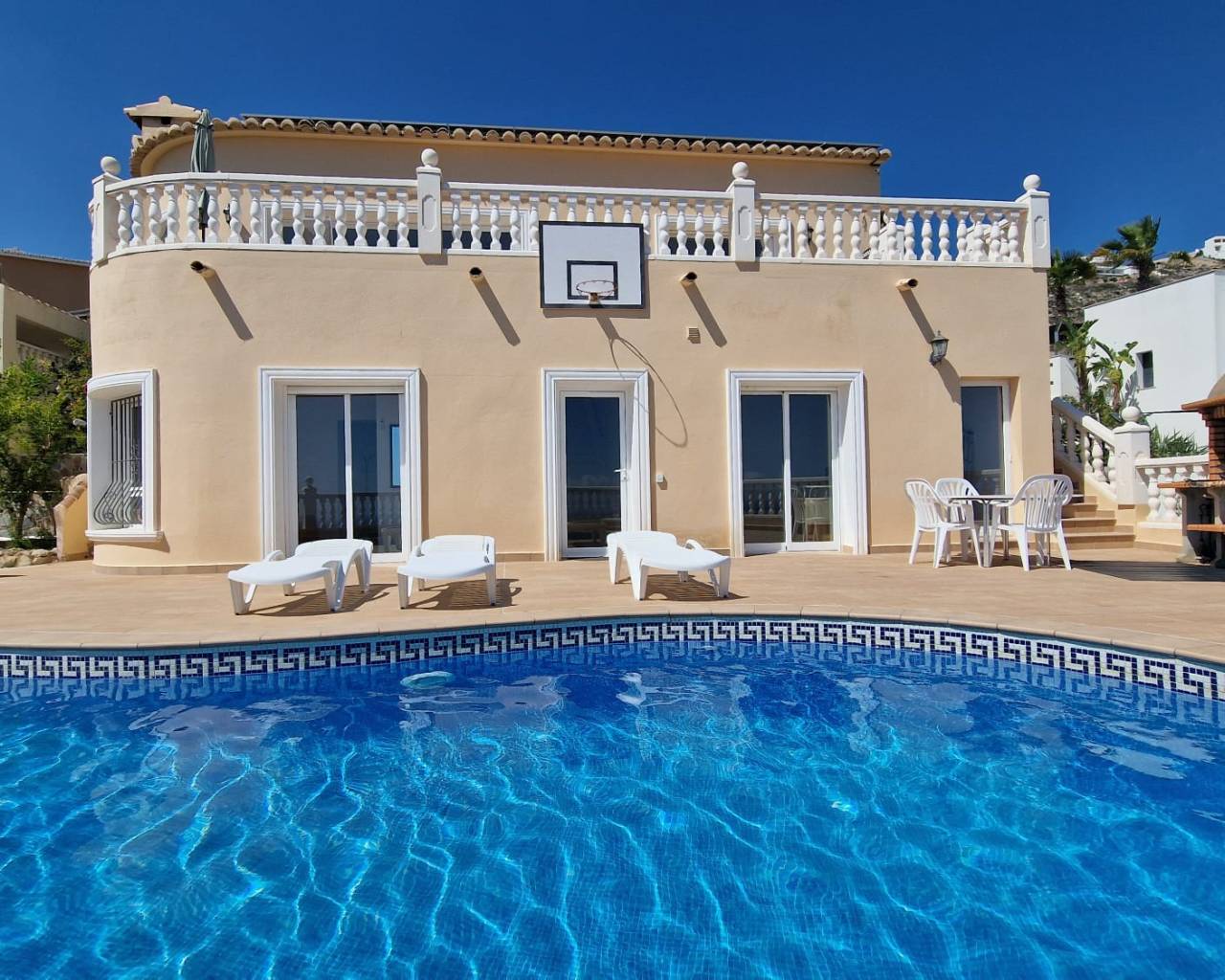 Sales - Detached villa - Benitachell - CUMBRES DEL SOL