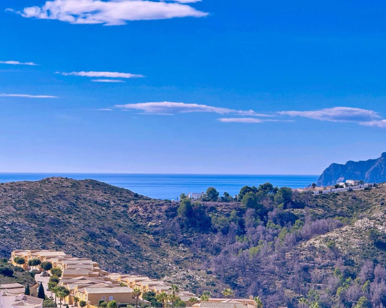 Sales - Detached villa - Benitachell - Magnolias