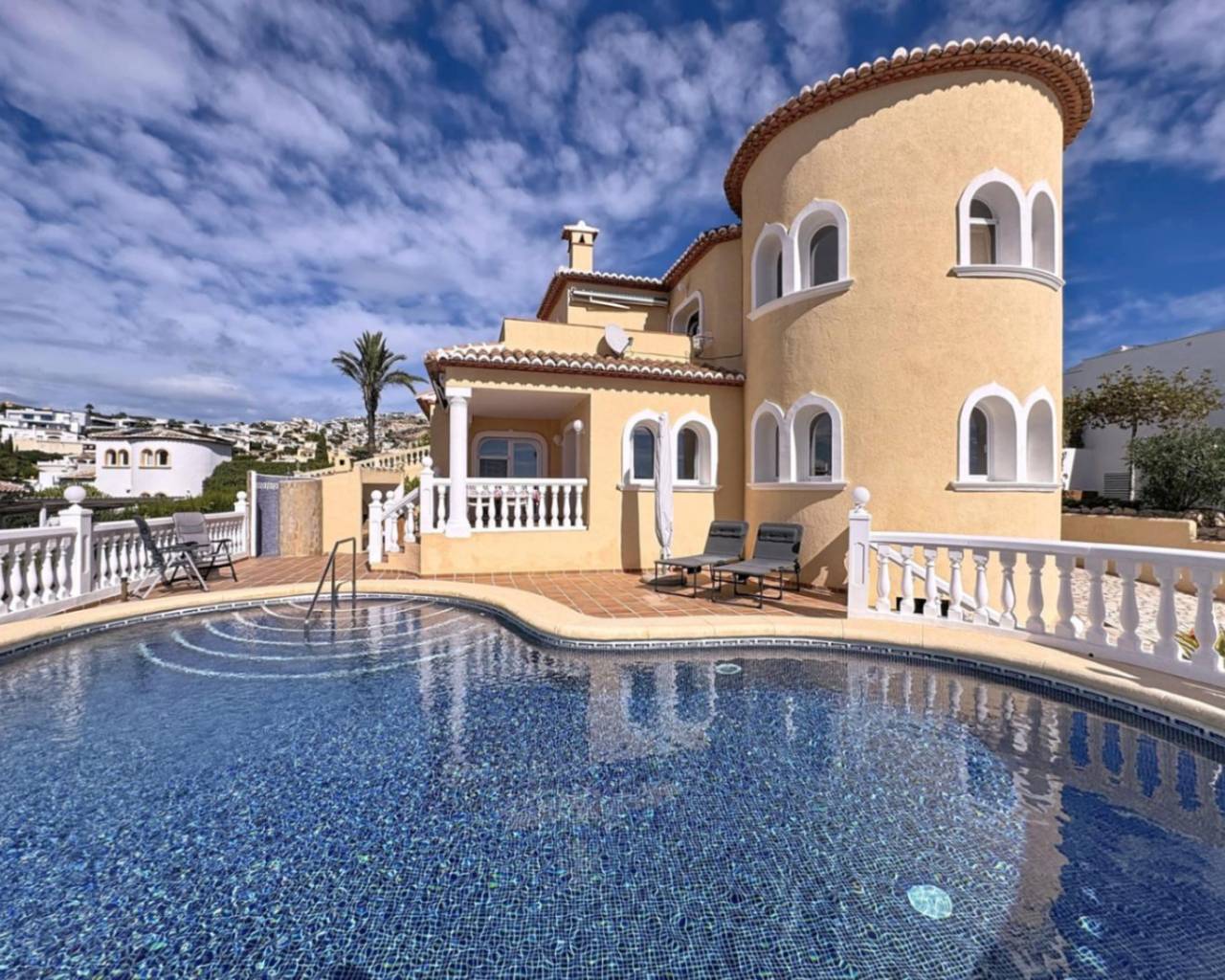 Sales - Detached villa - Benitachell - Magnolias