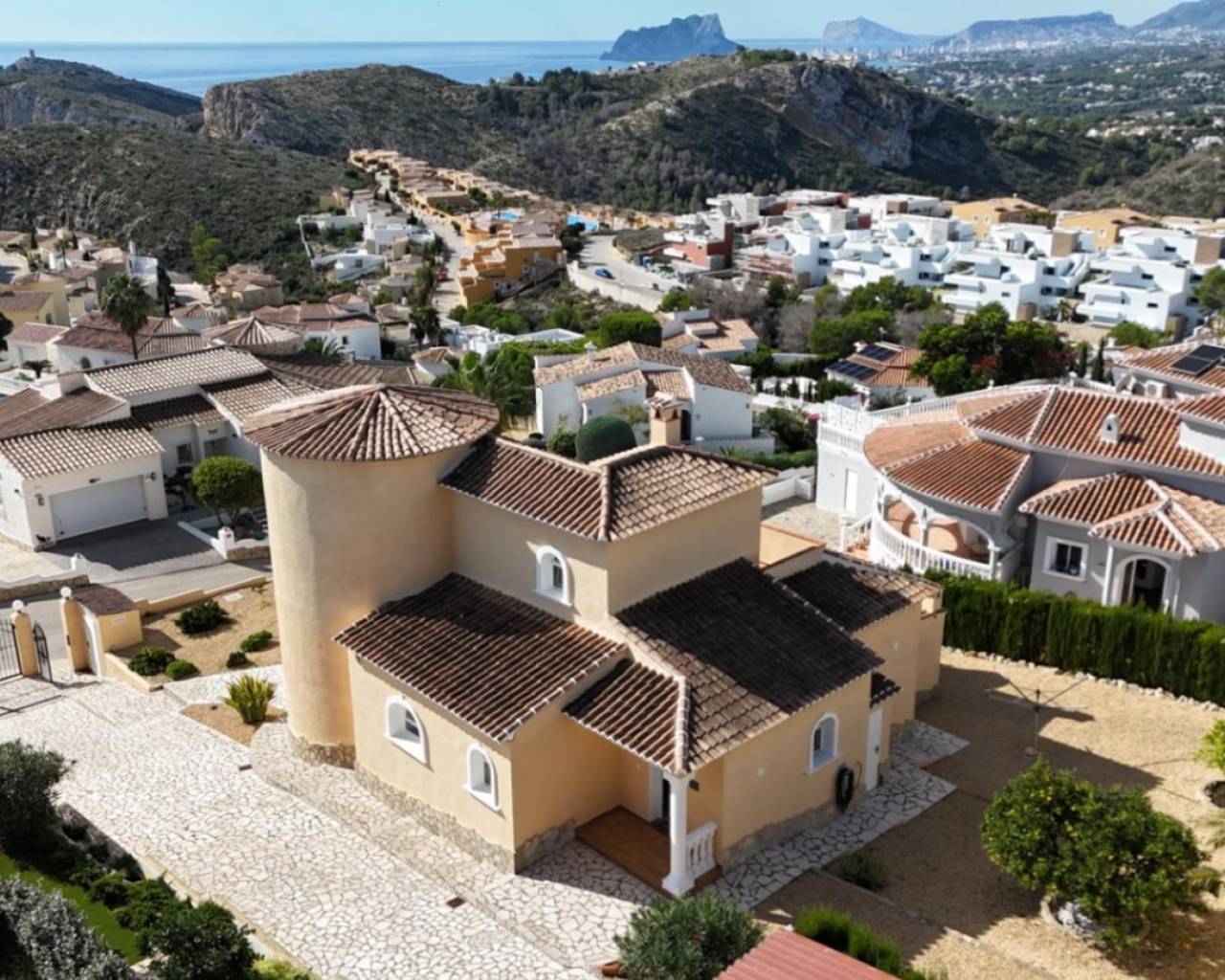 Sales - Detached villa - Benitachell - Magnolias