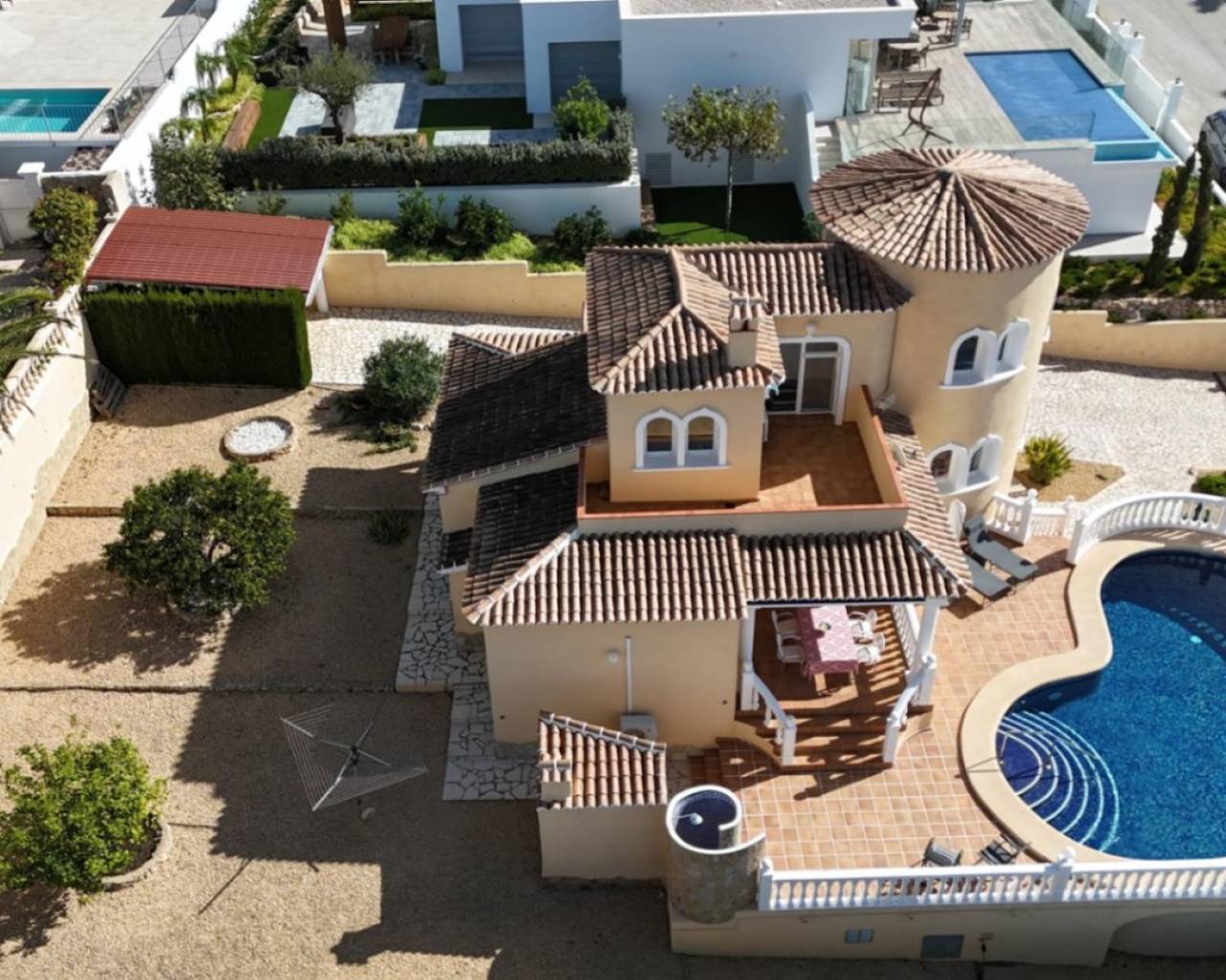 Sales - Detached villa - Benitachell - Magnolias