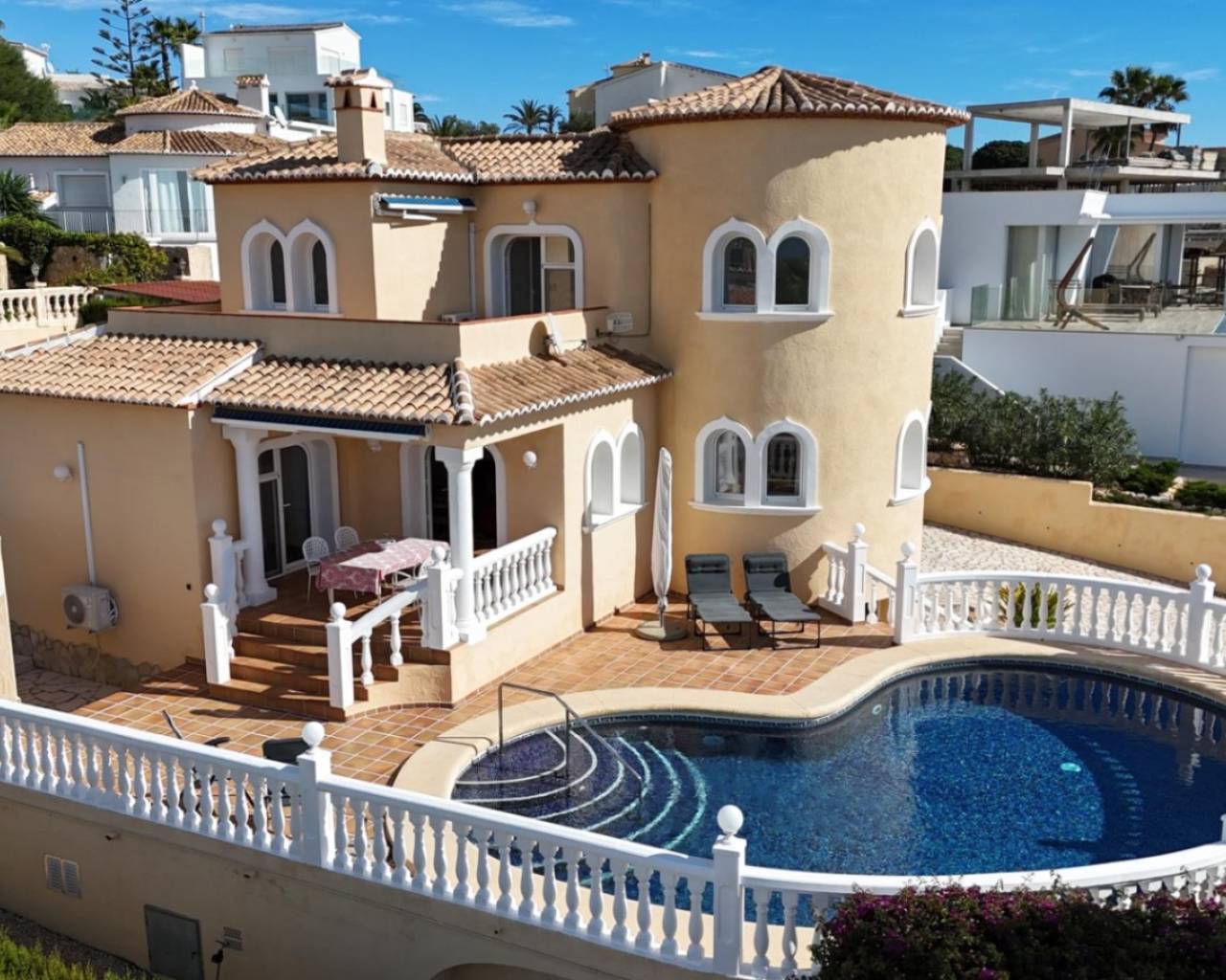 Sales - Detached villa - Benitachell - Magnolias