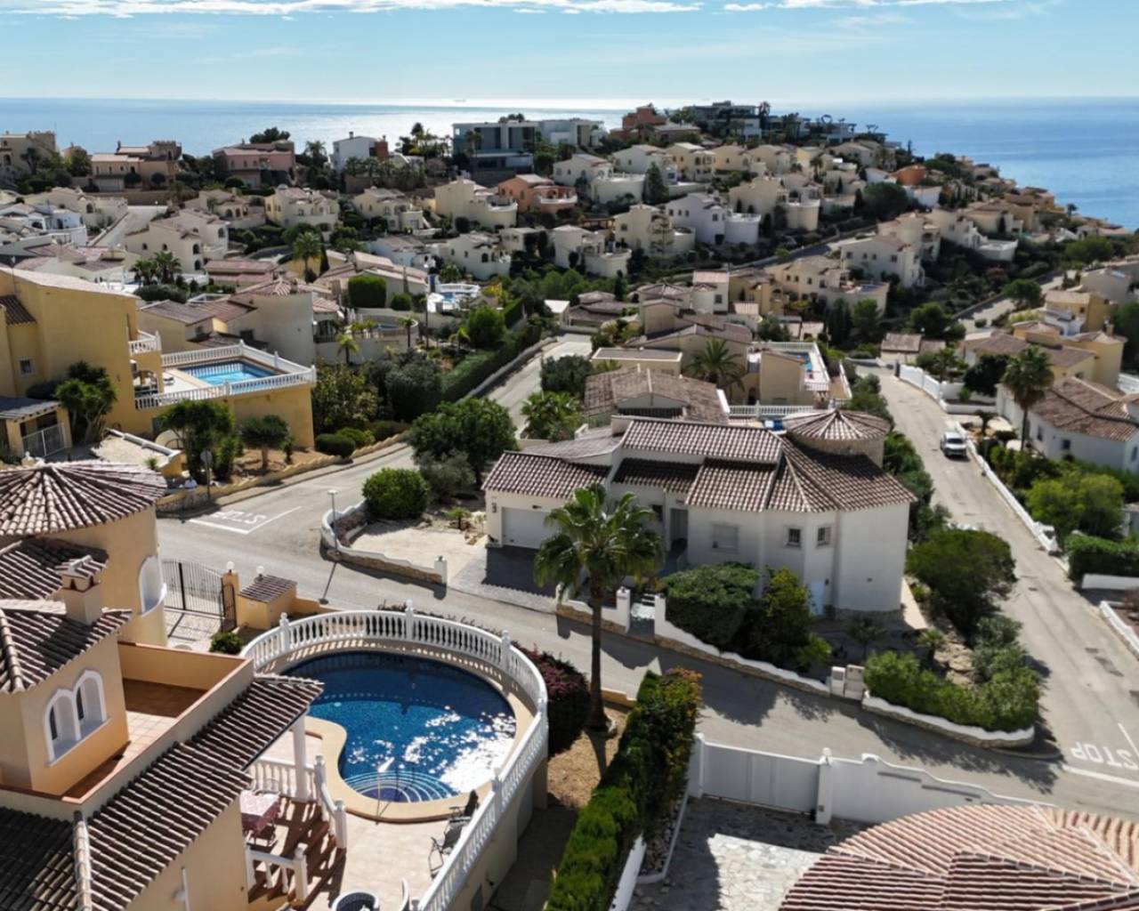 Sales - Detached villa - Benitachell - Magnolias