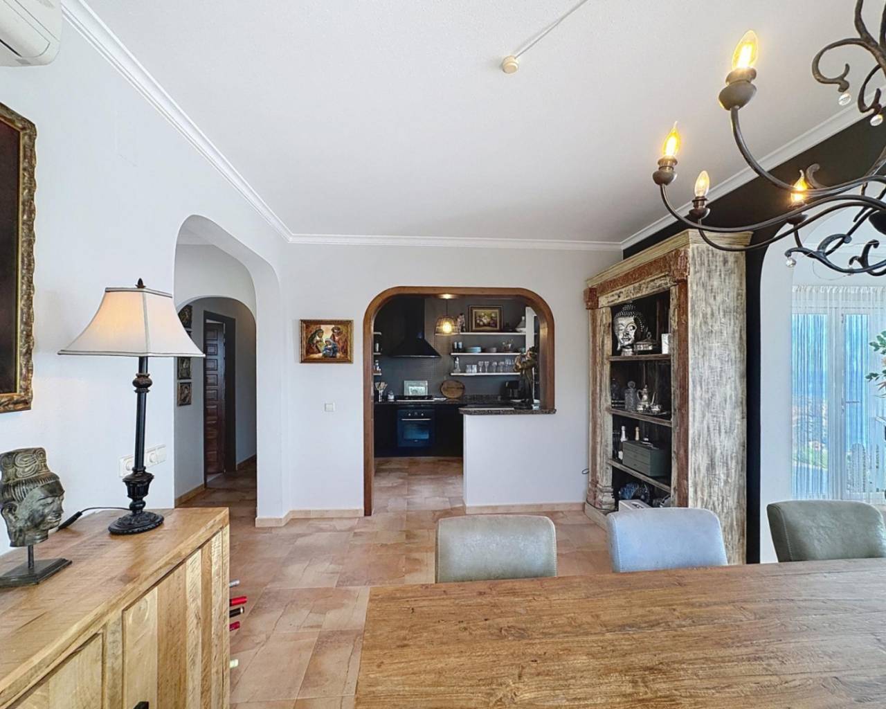 Sales - Detached villa - Benitachell - Lirios