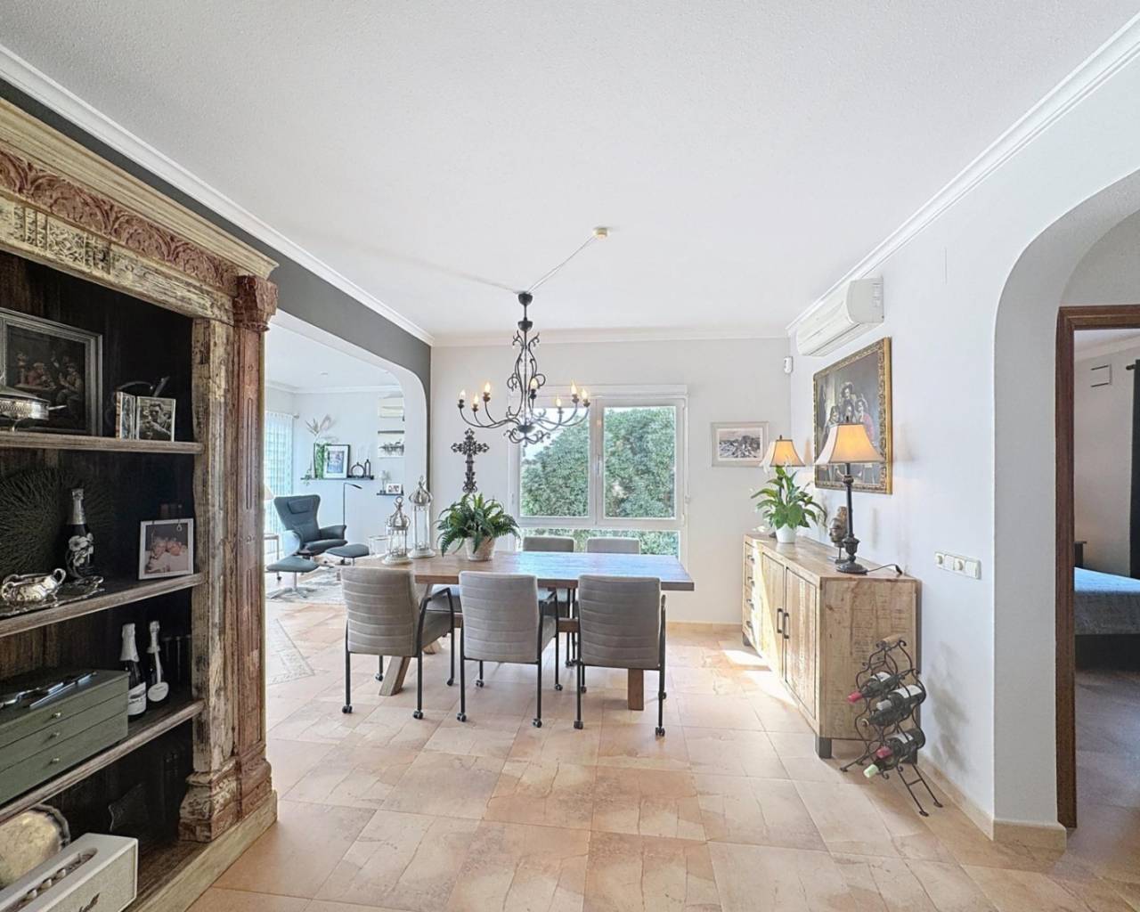 Sales - Detached villa - Benitachell - Lirios