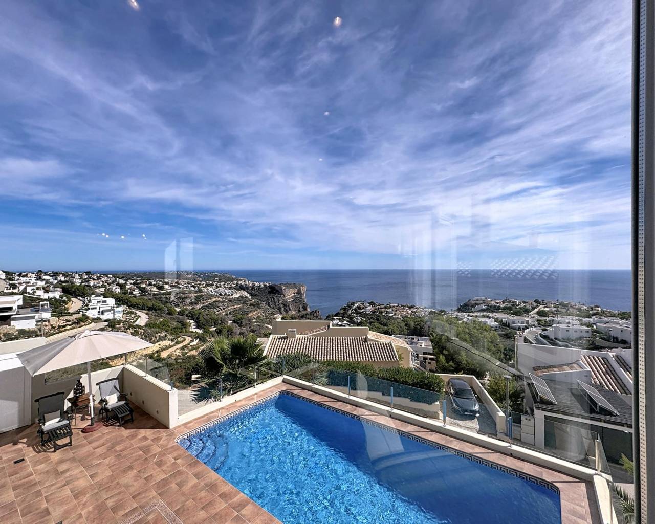 Sales - Detached villa - Benitachell - Lirios