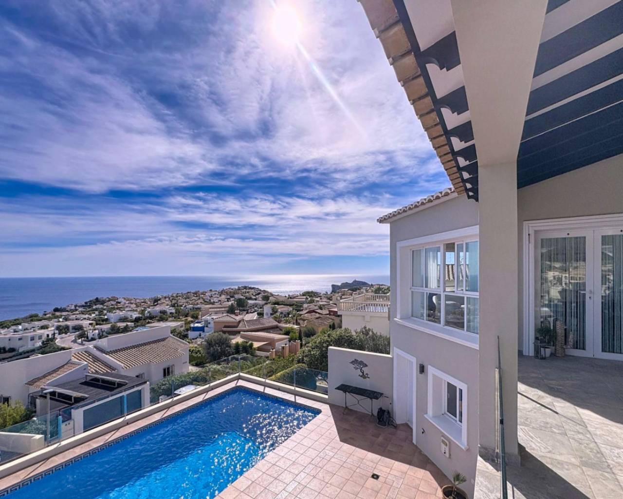 Sales - Detached villa - Benitachell - Lirios