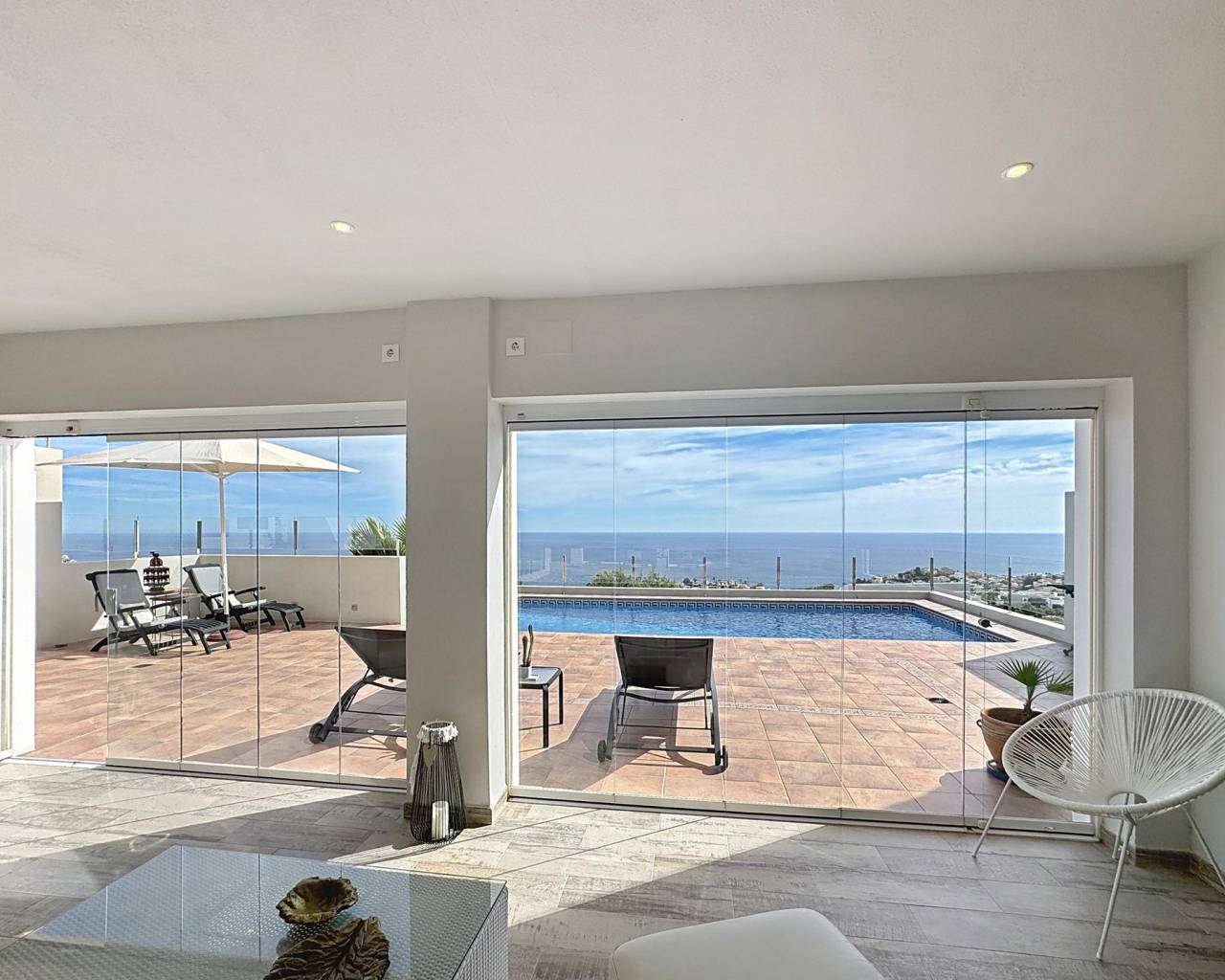 Sales - Detached villa - Benitachell - Lirios